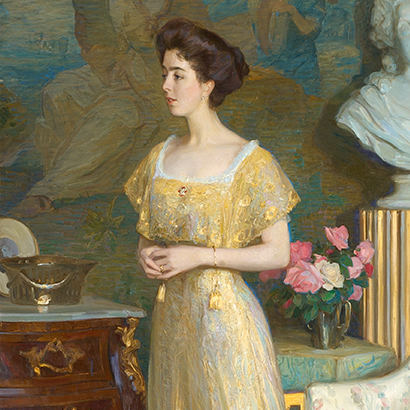 Crown Princess Margareta (1882–1920) was known as Daisy to her family and friends. The exhibition about a princess ahead of her time will be on display at the Royal Palace in summer 2021.