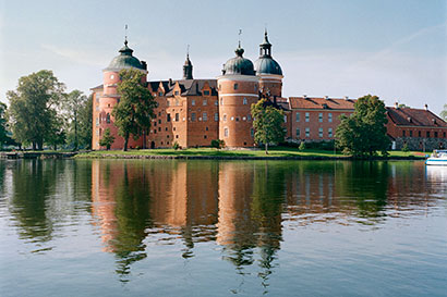 drottning Margareta Leijonhufvud Gripsholms slott
