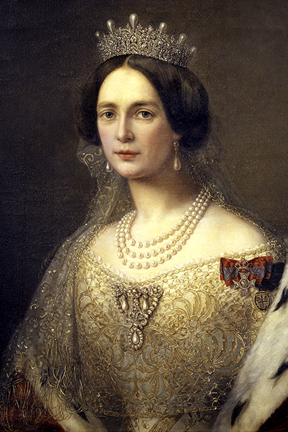 Josefina  of Leuchtenberg, Queen of Sweden and Norway