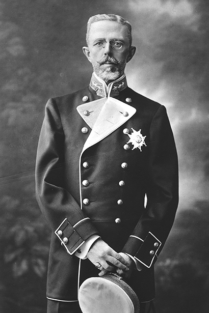 Gustaf V, King of Sweden